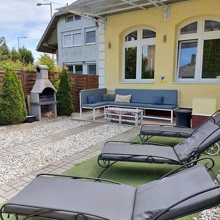 Corner Villa 4 Шіофок Екстер'єр фото