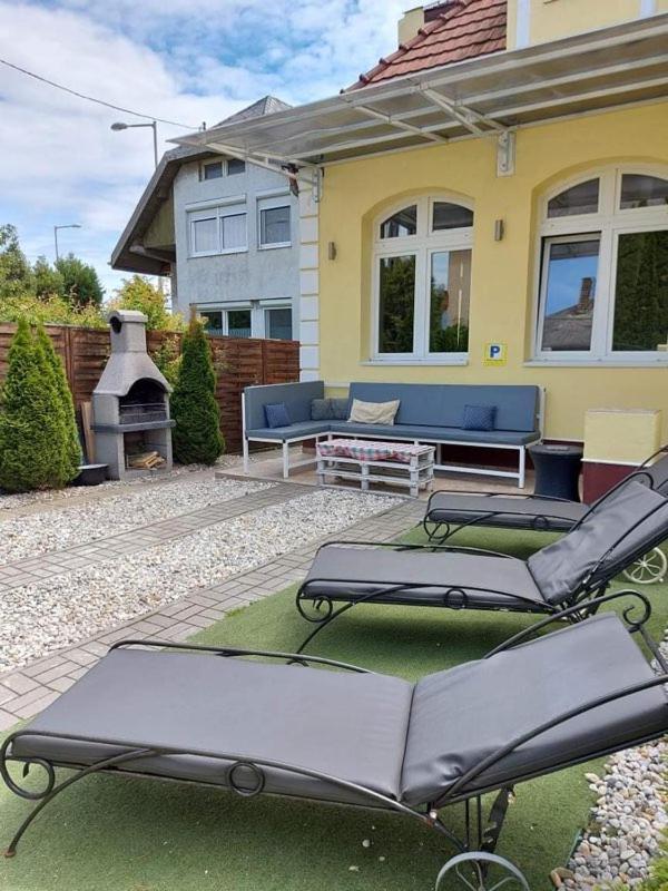 Corner Villa 4 Шіофок Екстер'єр фото