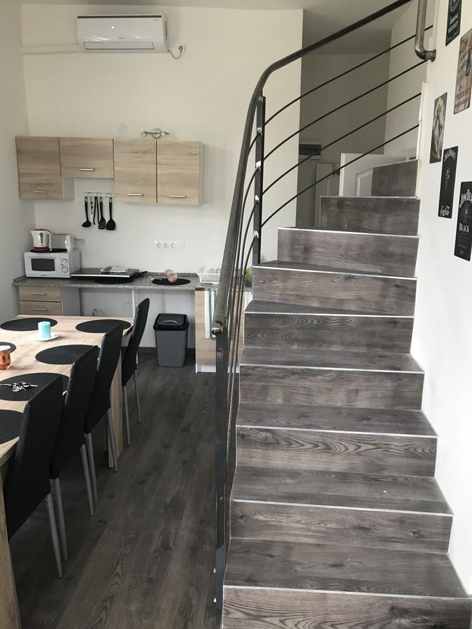 Corner Villa 4 Шіофок Екстер'єр фото