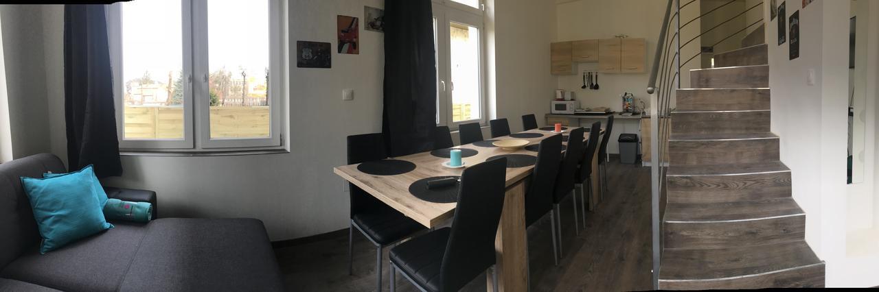 Corner Villa 4 Шіофок Екстер'єр фото