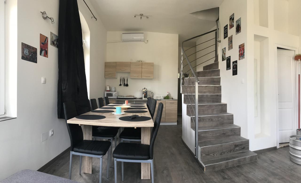Corner Villa 4 Шіофок Екстер'єр фото