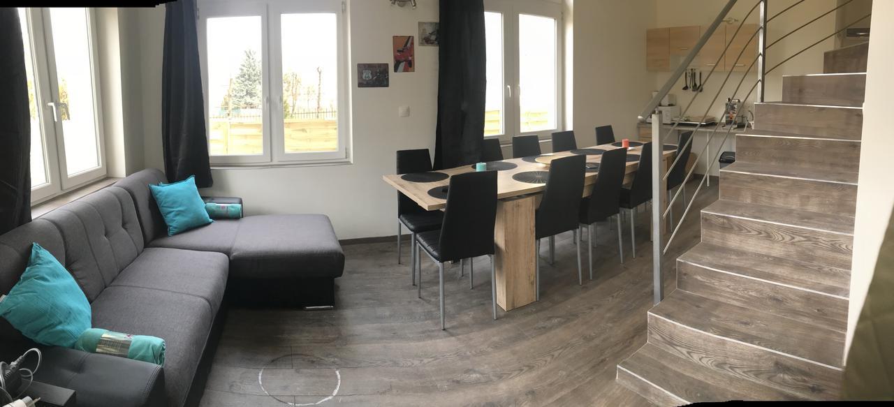 Corner Villa 4 Шіофок Екстер'єр фото
