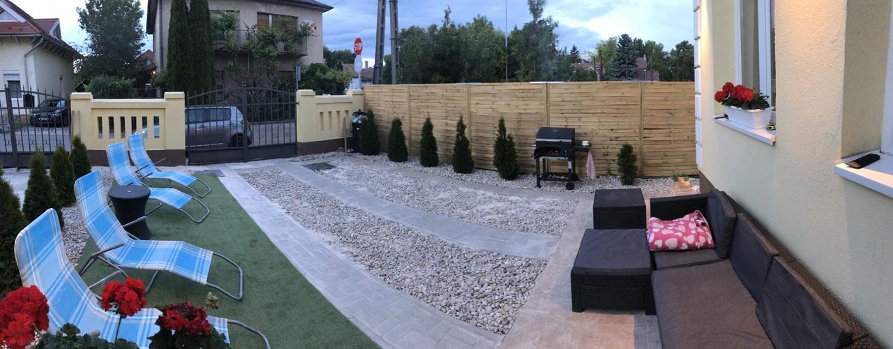 Corner Villa 4 Шіофок Екстер'єр фото