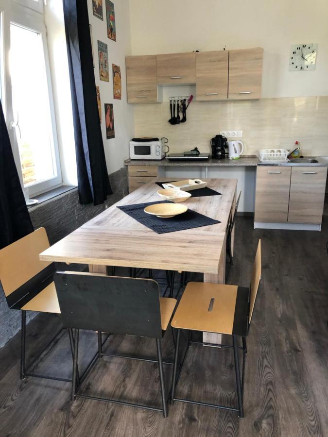 Corner Villa 4 Шіофок Екстер'єр фото